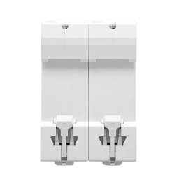 TOMZN 2P 1000V DC MCB TOMZN 80A 100A 125A Circuit Breaker PV System C Curve Battery Main Switch