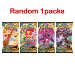 2026 TCG Sword & Shield Evolving Skies Booster Box 36 Packs Trading Card Game Collection Cards Toy for Kids Gift