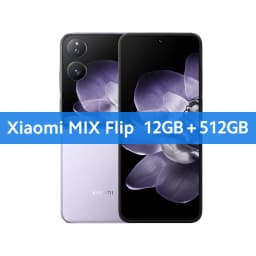 Global Version Xiaomi MIX Flip 67WHyperCharger 12GB 512GB Leica 50MP Camera 6.86" 120Hz Display Snapdragon 8 Gen 3 Smartphone