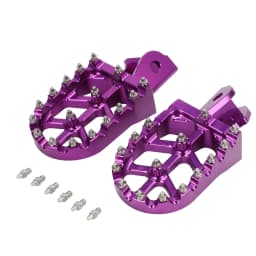 Motorcycle CNC Foot Pegs Rests Footpeg Rests Pedals For TALARIA Sur Ron Light Bee X/S For Honda CRF150F/230F E-Bike Motocross