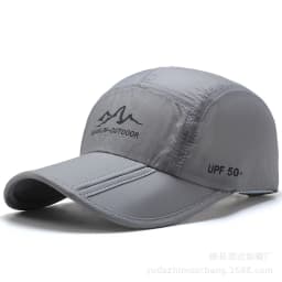 Mens Waterproof Golf Baseball Cap Windproof Breathable UPF50+ Outdoor Caps for Women Sport Adjustable Rain Hat