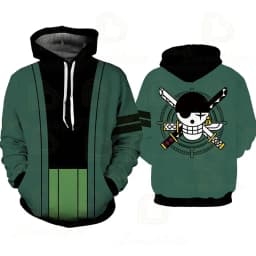 Anime One P Hoodies 3D Print Pullovers Sportswear Sweatshirts Luffy Ace Law Zoro Nami Nico Casual Tops Jacket Men