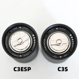 TIMEMORE Chestnut C3S / C3ESP Manual Coffee Grinder Upgrade All-metal Body & Anti-slip Design Portable Grinder S2C Burr Inside