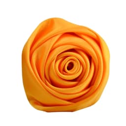 4PCS/lot 5.5cm Satin Fabric Handmade Three-Dimensional Simulation Rose Bud Wholesale DIY Jewelry Shoes And Hat Accessories