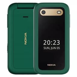 Nokia 2660 non-smart phone flip phone for the elderly 2G/4G button phone backup phone LED 2.8-inch super long standby phone