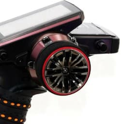 Transmitter Steering Wheel Foam Grip Hand Wheel Sponge For TRAXXAS FUTABA 3PV 4PV 4PLS 4PX 7PX PRC RC Cars Parts