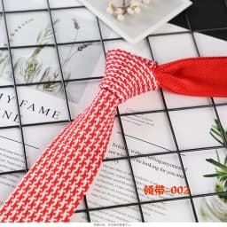 2023 New Korean Plaid Knitted Necktie For Men 6cm Colourful Knitting Wool Neck Tie Fashion Casual Narrow Cravat Vintage Knit Tie