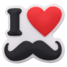 1-17Pcs PVC Dad Jokes Best Grandpa DIY Man Cool Shoe Charm Button Clog I Love Papa Sandals Decorations Holiday Gift