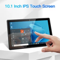 UNIWA Winpad Bt302 Windows Tablet 10.1'' HD Tablet PC WIN10/11 8GB+256GB BT Wifi Dual-Camera HDMI Interface 4000mAh Double USB