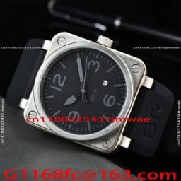 High-quality Stylish Square Casual Watch, Fully Automatic Mechanical Watch with Calendar