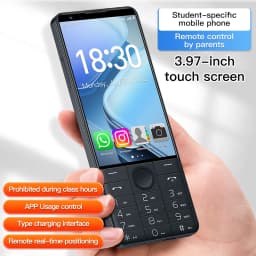 DOOV R70 Pro 4G Touch Screen Smartphone Android 13 4'' Screen 6GB RAM+128GB ROM 2600mAh Hebrew keyboard Phone Whatsapp Cellphone