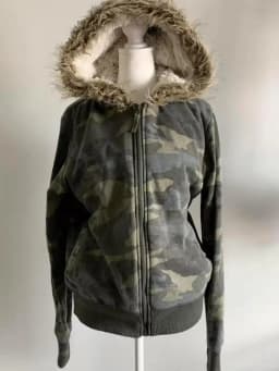 Subculture Cross Y2k Lamb Wool Jackets Women Gothic Hoodies Skull Grunge Zipper Streetwear Harajuku Female Vintage Casual Coat