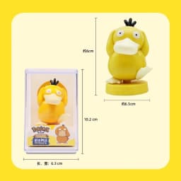 9 Style Pokemon Action Figures Toys Pikachu Squirtle Cubone Seal Cartoon Series Anime Model Ornaments Birthday Gift