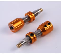 BICASTER Archery Recurve Bow Cushion Plunger Screw-In Arrow Rest Pressure Button Side Pad Stainless Steel Hunting Accessories