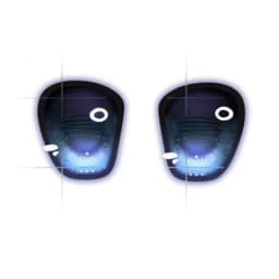 BJD eyes doll Metallic effect eyes 10mm-24mm doll acrylic eyes for 1/8 1/6 1/4 1/3 BJD SD doll accessories doll eyes