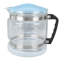 Distiller Water Container 4L Multipurpose Glass Collection Bottle for Countertop Home Beauty Distillers