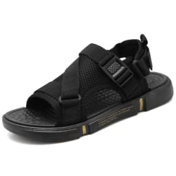 New Summer Non-Slip Beach Shoes for Men and Women, Personalized Outdoor Wear Dual-Use Slippers