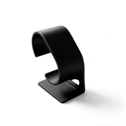 3D Printed Watch Stand Scratch-free Smooth Surface Stable Non-slip Base Portable Holder for Watch Storage Business Trip