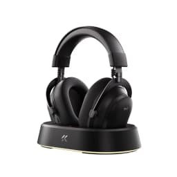 MCHOSE V9 Turbo Wireless Charging Gaming Headset Over-Ear Four-Mode with Microphone Professional Esports Headphones