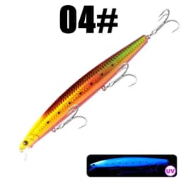 GREENSPIDER 16cm 33g New Long Casting Minnow Baits Floating Sea Fishing Lures Wobble Artificial Hard Baits Jerkbait Minnow