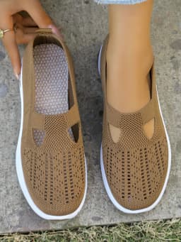 Women's Sneakers Breathable Shoes Mesh Low Top Soft Sole Lightweight Women Shoes,Women's Summer Shoes,Free Shipping Shoes
