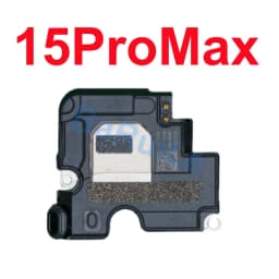 BaRuiLe 1pcs Top Ear Speaker Earpiece for iPhone 13 14 15 Pro Max 12 Mini 16 Plus 16E Sound No Flex Cable Repair Parts