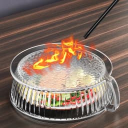 Microwave Splash Proof PC Cover High-temperature Resistant Bowl Cover Household Food Grade Plastic Microwave Hot Dishes Lid