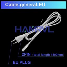 Hexagon Light Adjustable Suspension Rope and Splicing Connector All Copper 2Pin V/Y/L/T/I Cable LED Tube Lamp for Garage Ceiling
