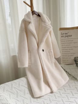 ZADORIN Winter Thick Warm Solid Teddy Coat Women High Street Oversized Pink Faux Lamb Fur Coat Woman Long Faux Fur Jacket Coats