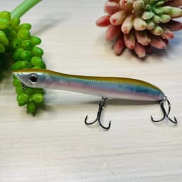 TEKNIK Popper Fishing Lure 100mm 140mm Patchinco Floating Wobblers Artificial Hard Bait Patchinko 100 Leurre De Surface Lures