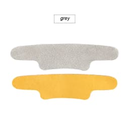 Heel Stickers Heel Shoe Protector for High Heels Anti Slip Anti-wear Heel Liner Women Sandals Foot Care Shoes Accesories 1 Pair