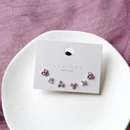 Cute Fashion Ceramic Earrings Earring For Every Days Sets Fashion Jewelry For Women Dropshipping #T3