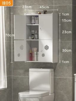 Wall Cabinet Corner Makeup Display Disinfecting Cabinet Small Modern Bathroom Toilet Drawers Buffet kitchen Home Furniture