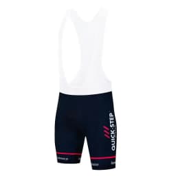 Cycling Bib Shorts 2023 QUICK STEP Men Outdoor Bike 19D Padded Riding Bib Tights MTB Bicycle Cycling Shorts Summer Quick Dry