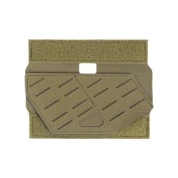 Tactical Belt Adapter Board Double Quadruple Row Molle Converter Plate Magazine Pouch Converter Panel Platform Hunting Accessory