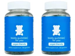 Top&Peach Support Combo Pack Multivitamin Gummies for Women Includes Herbal Extracts & Essential Vitamins Gluten Free 60 Count