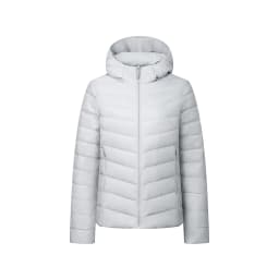 BOSIDENG New 90% Down Jacket for Women Light Jacket Hooded Jacket