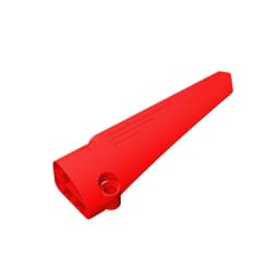 Gobricks GDS-1333 Technical, Panel Fairing # 6 Long Smooth, Side B compatible lego 64393 pieces of children's DIY