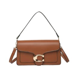 2026 New Niche Luxury Solid Color Tote Bag Vintage Minimalist Square Bag Fashion Versatile Crossbody Bag