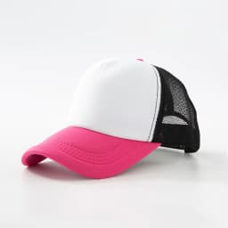 Custom Trucker Hats Foam Polyester Sports Baseball Caps Logo Print Embroidery Leisure Hats Caps for Adult Men Women Gorros