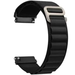 22mm Alpine Loop Straps For OnePlus Watch 3 Bands 2 2R 46mm Trail Nylon Bracelet For OPPO Watch X X2 4 Pro/Mi Watch 2 Pro S4 S3
