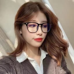 Classic Transparent Computer Glasses Frame Women Men Anti Blue Light Glasses Blocking Glasses Optical Glasses Lenses Oculos Male