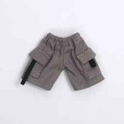 Ob11 Pure Cotton Clothes Cute Bear Short Sleeve T-Shirt Shorts Pants For Molly, Obitsu11, Ufdoll, Ymy, Gsc Body, 1/12bjd Doll