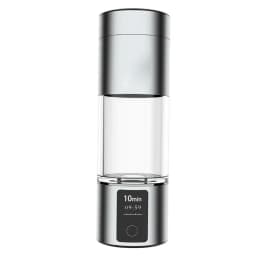 2025 New Hydrogen Water Generator H2 Hydrogen Water Cup Portable Rich Hydrogen Water Bottle
