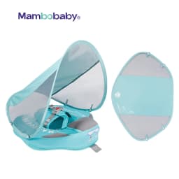 Mambobaby Swimming Float Accessories:Canopy,Tail | Foot-rest , Cover and Other