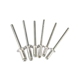 Heavy Duty Riveter Pop Rivet Gun Tools and 120Pcs Blind Rivets Nuts Set Manual Riveter Assortment Kit Hand Rivet Nut Tool