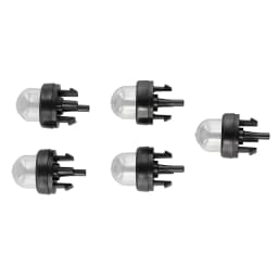 5pc Petrol Snap In Primer Bulb Fuel Pump Bulbs Fuel Line For Chainsaws Blowers Trimmer Chainsaw Carburetor For Ryobi For Stihl