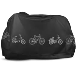 Bicycle Cover Outdoor Protection MTB Bicycle Case Cover Waterproof Dustproof Anti-UV Bike Gear All Seasons Bike Accessories