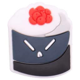 1Pcs Shoe Charms Fruit Cake Dessert Donut Sushi Hamburger Ice Cream PVC Garden Shoes Decorations DIY Wristbands Children Present