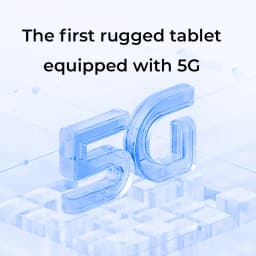 Oukitel RT7 5G TITAN Rugged Tablet 10.1" FHD+ 32000mAh 12GB+512GB Android 13 Tablet MTK Dimensity 720 48MP+20MP Tablets PC